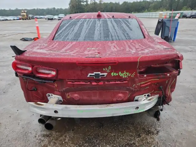 2021 CHEVROLET CAMARO LT  