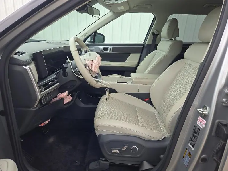 2024 HYUNDAI SANTA FE SEL  