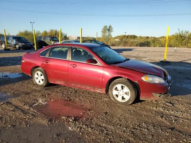 2010 CHEVROLET IMPALA LT  