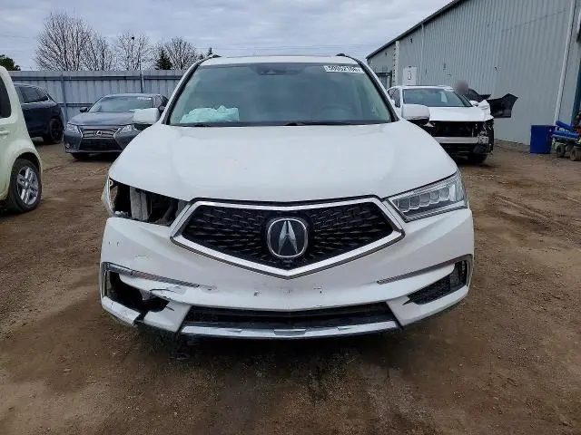 2020 ACURA MDX ADVANCE  