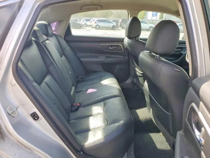2018 NISSAN ALTIMA 2.5 SL  