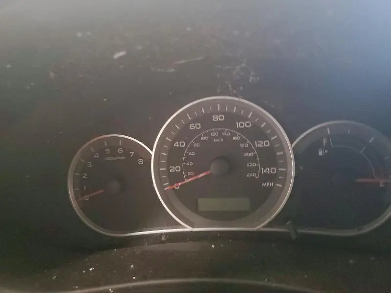 2010 SUBARU IMPREZA 2.5I PREMIUM  