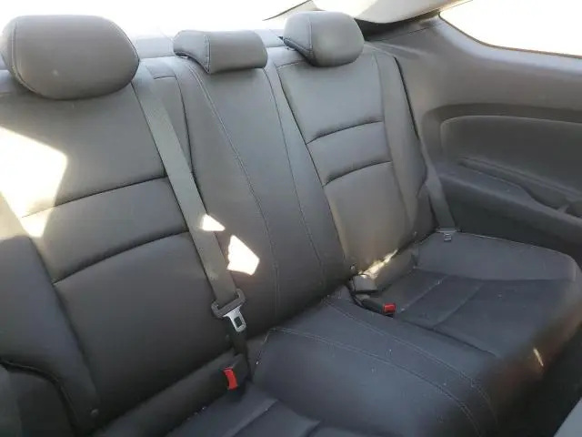 2014 HONDA ACCORD EXL