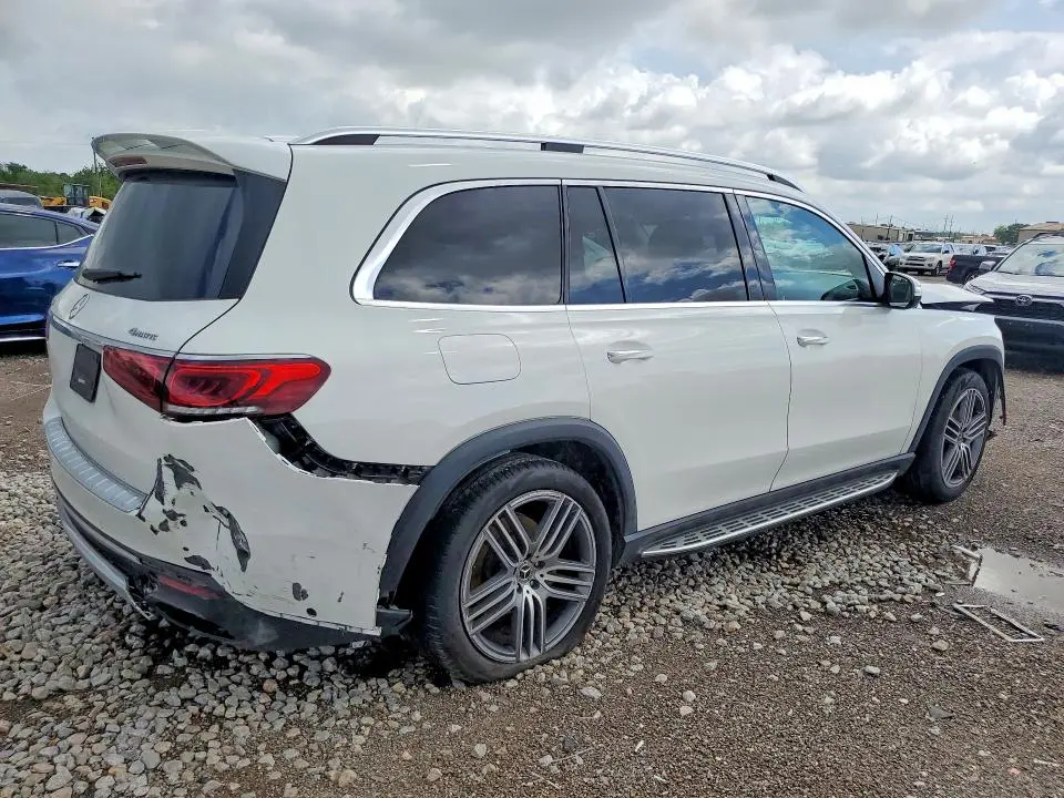 2021 MERCEDES-BENZ GLS 450 4MATIC  