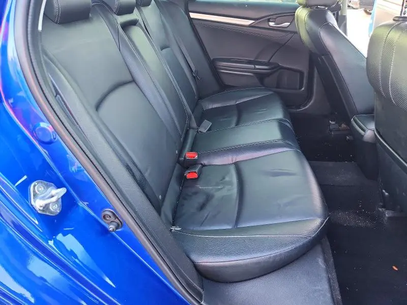 2018 HONDA CIVIC EXL  