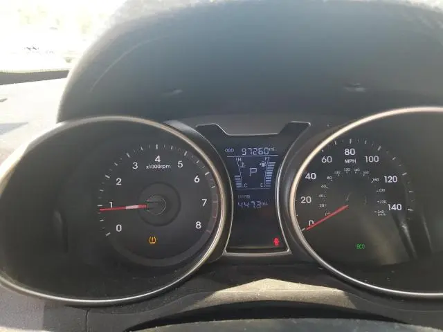 2012 HYUNDAI VELOSTER   