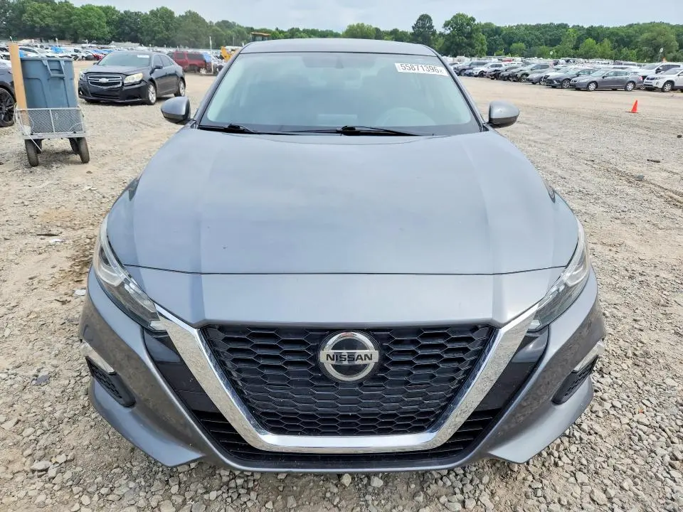 2020 NISSAN ALTIMA S  