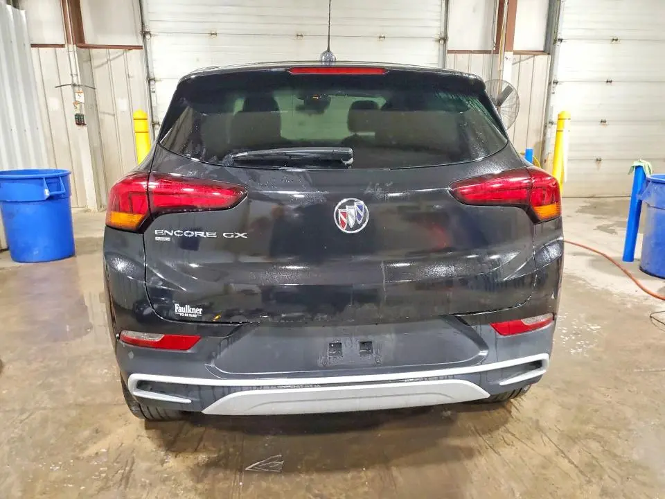 2022 BUICK ENCORE GX PREFERRED  