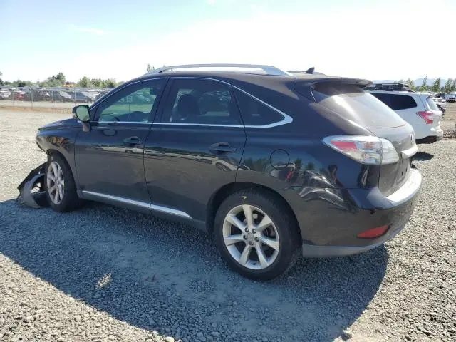 2011 LEXUS RX 350  
