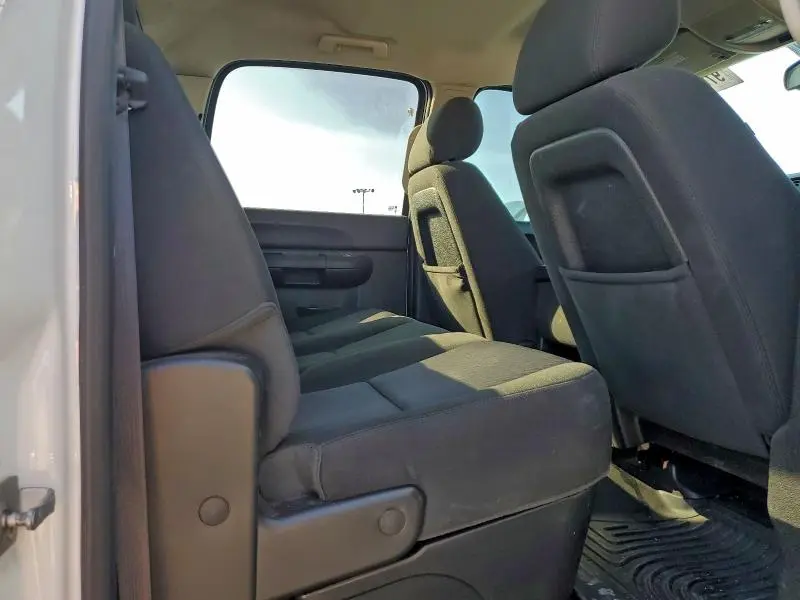 2013 CHEVROLET SILVERADO K1500 LT  