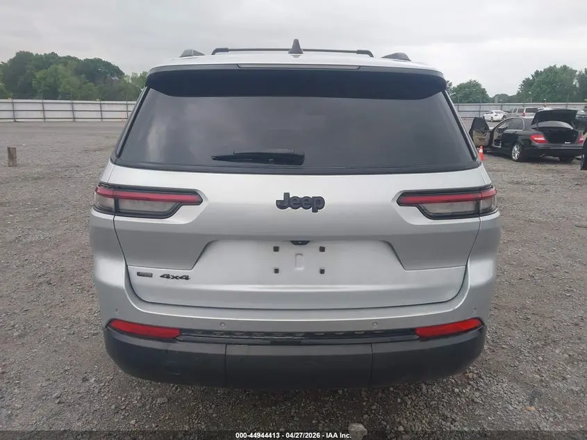 2021 JEEP GRAND CHEROKEE L ALTITUDE 4X4