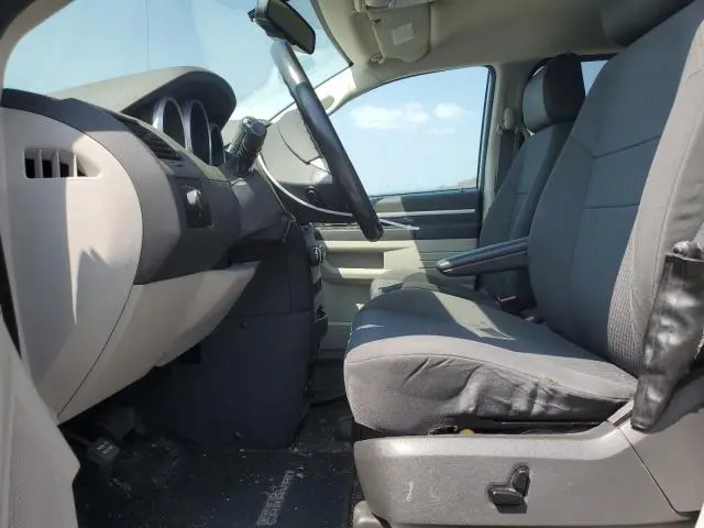 2010 DODGE GRAND CARAVAN SE  