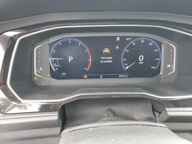 2019 VOLKSWAGEN JETTA SEL  