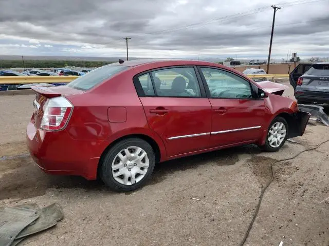 2011 NISSAN SENTRA 2.0  