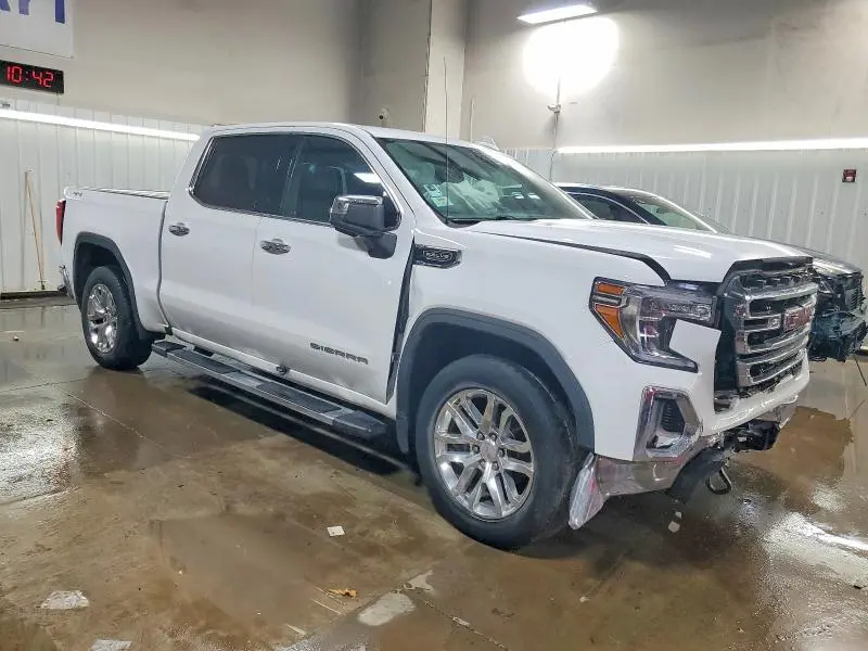 2019 GMC SIERRA K1500 SLT  