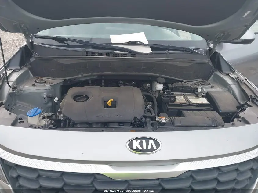 2021 KIA SELTOS LX
