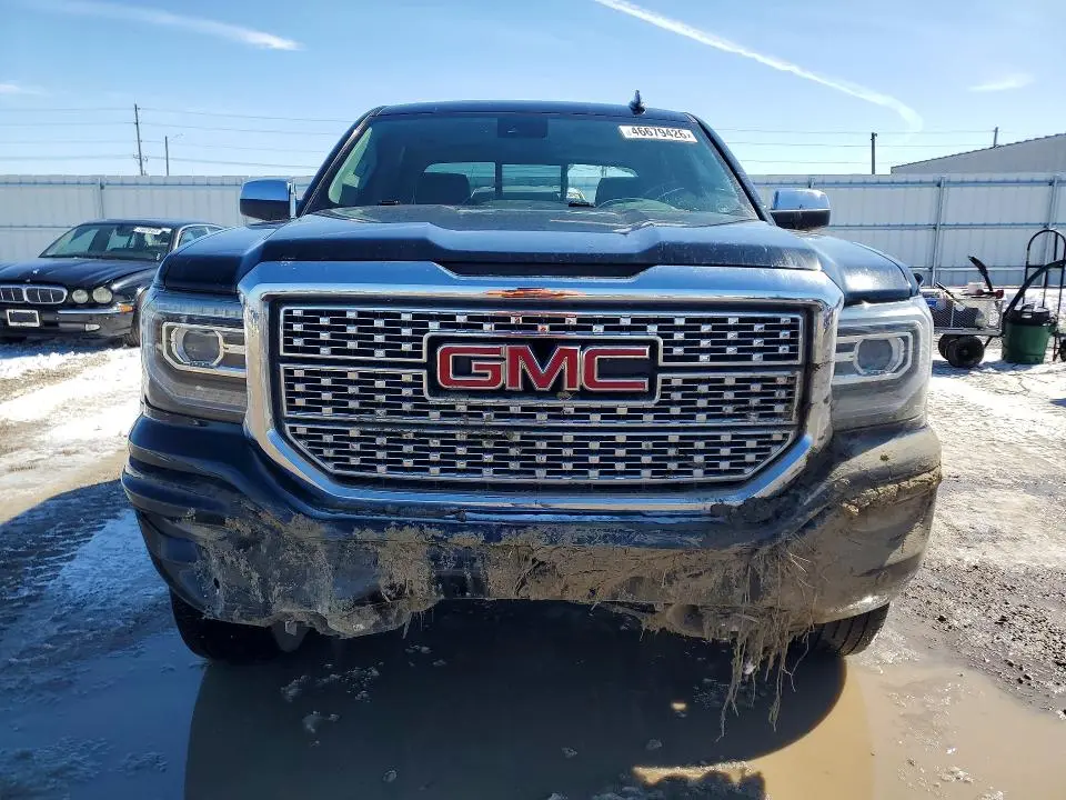 2018 GMC SIERRA K1500 DENALI  
