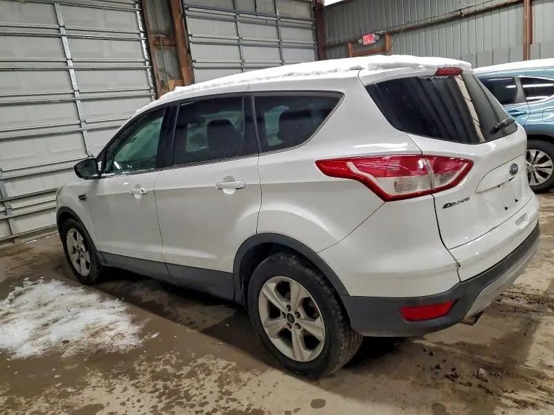 2016 FORD ESCAPE SE  