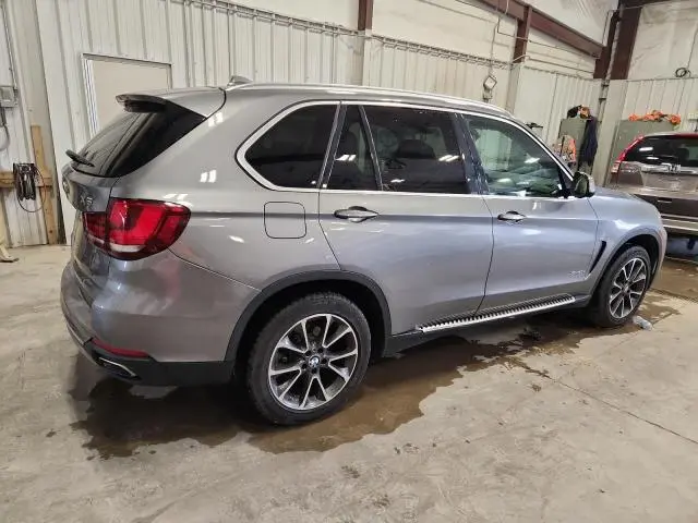 2016 BMW X5 XDR40E  