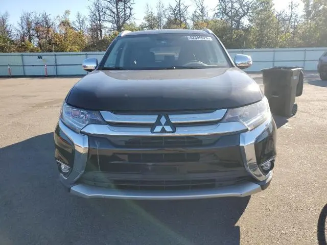 2017 MITSUBISHI OUTLANDER GT