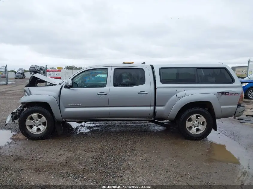 2015 TOYOTA TACOMA BASE V6