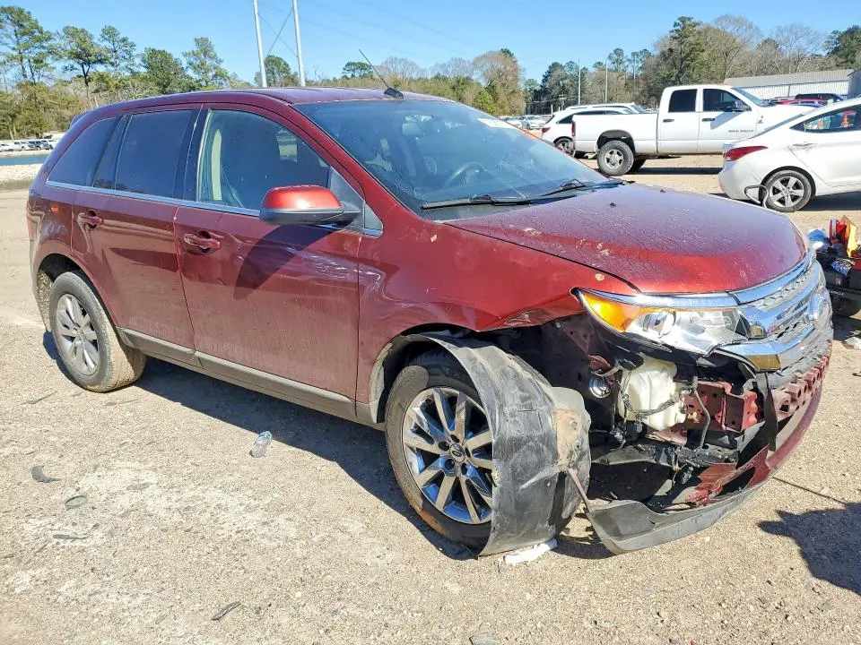 2014 FORD EDGE LIMITED  