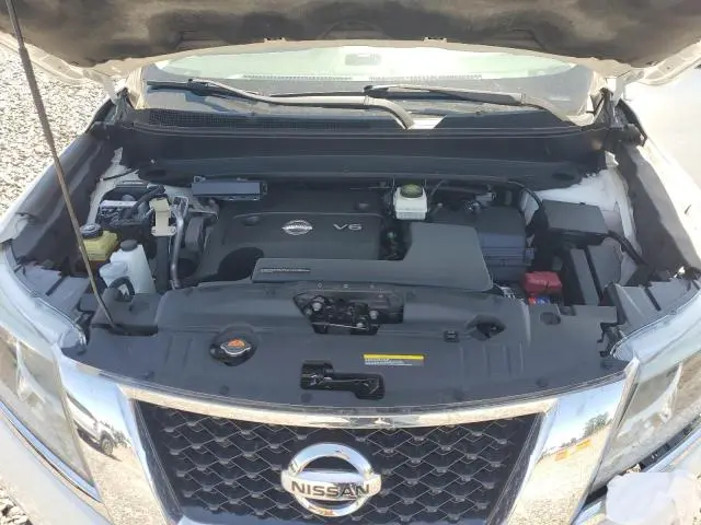 2013 NISSAN PATHFINDER S  