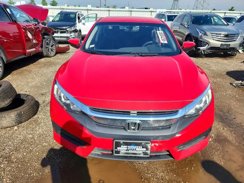 2017 HONDA CIVIC LX  