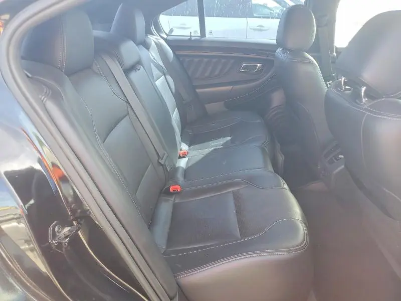 2013 FORD TAURUS   