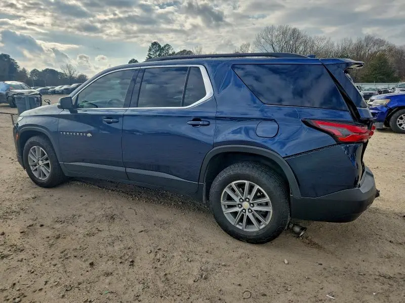 2023 CHEVROLET TRAVERSE LT  