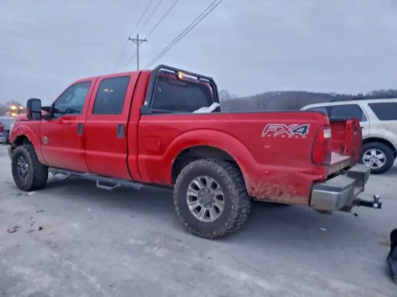 2016 FORD F250 SUPER DUTY  