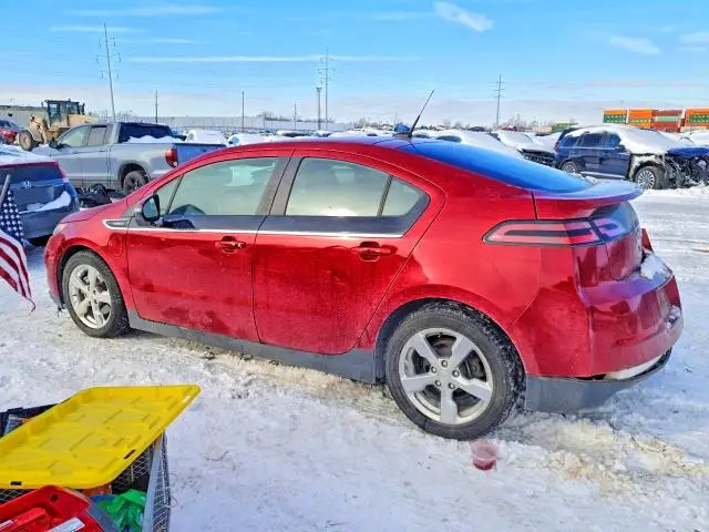 2014 CHEVROLET VOLT   