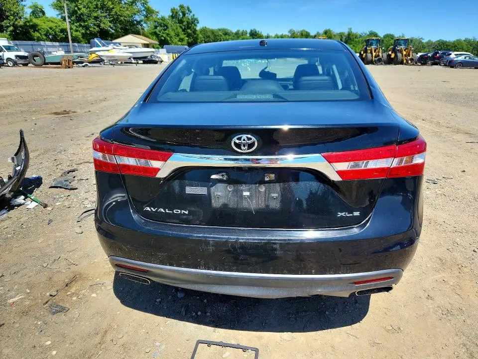 2015 TOYOTA AVALON XLE TOURING SPORT EDITION  