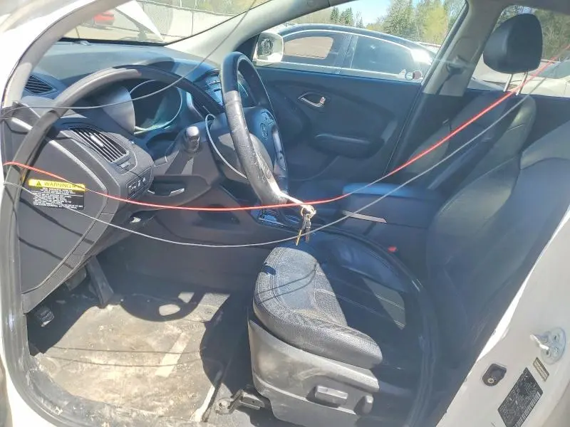 2013 HYUNDAI TUCSON GLS  