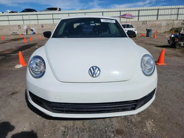 2015 VOLKSWAGEN BEETLE 1.8T  