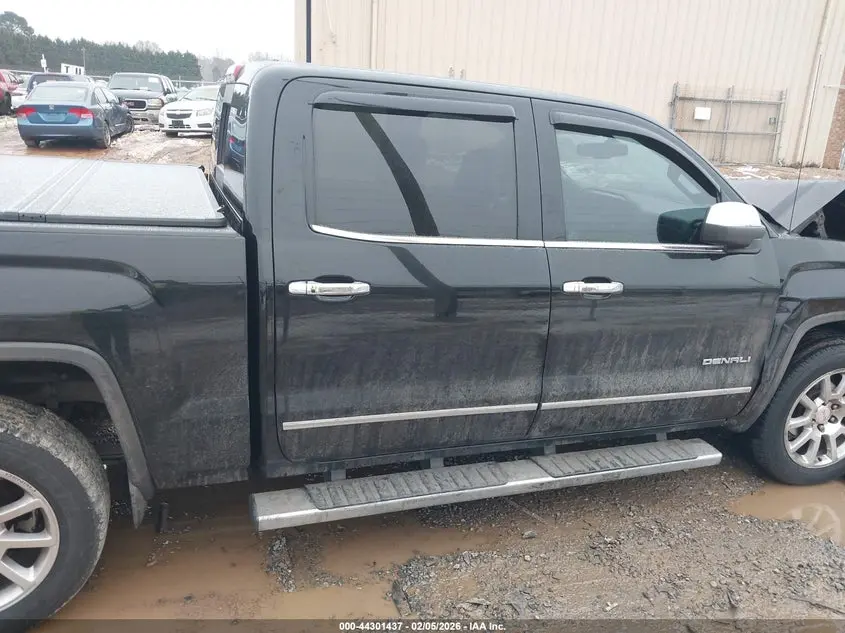 2015 GMC SIERRA 1500 DENALI