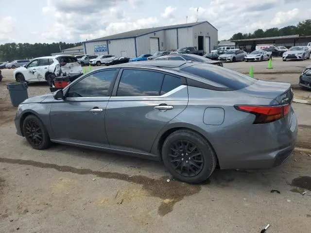 2020 NISSAN ALTIMA S  