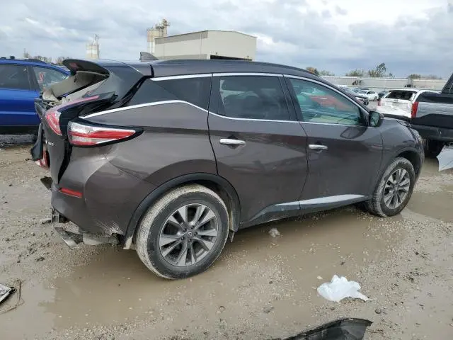 2018 NISSAN MURANO S  
