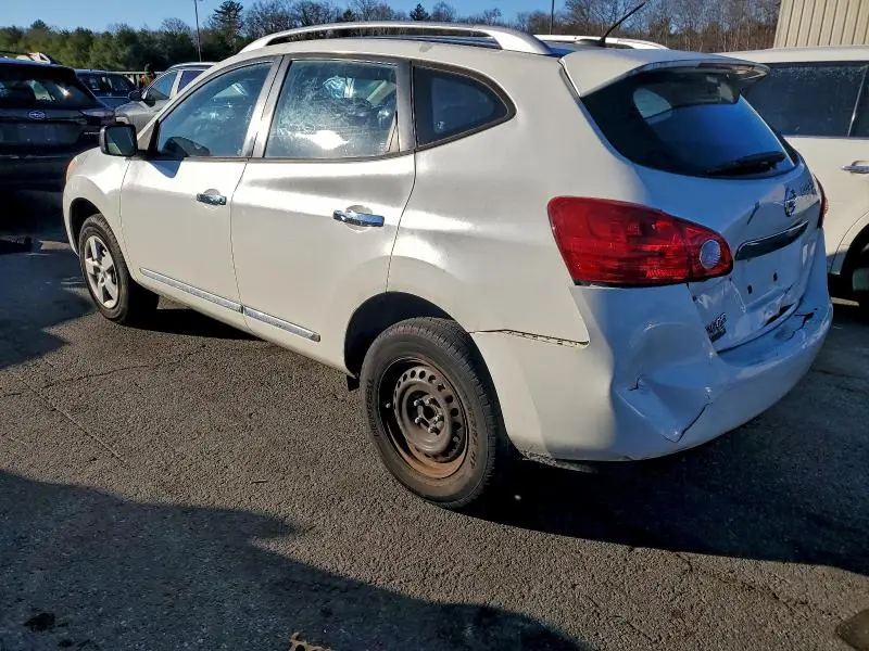 2015 NISSAN ROGUE SELECT S  