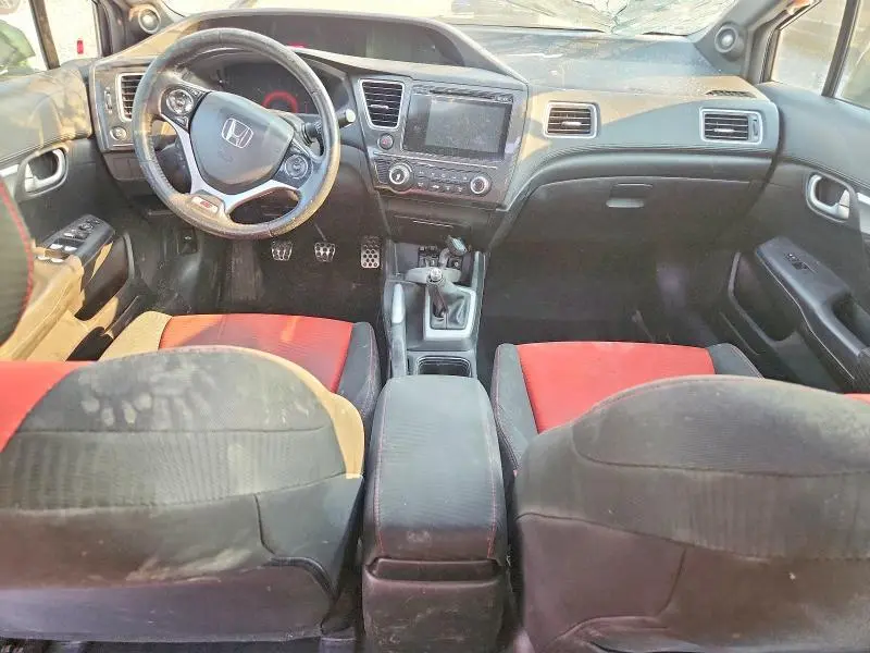 2014 HONDA CIVIC SI  