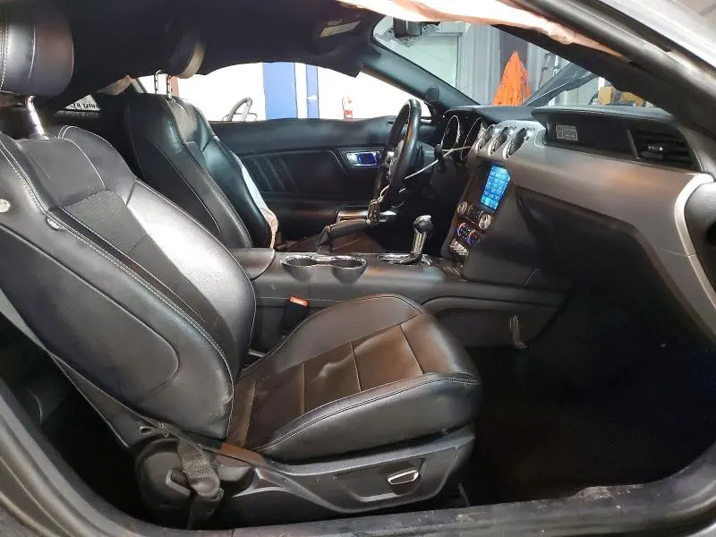 2017 FORD MUSTANG GT  