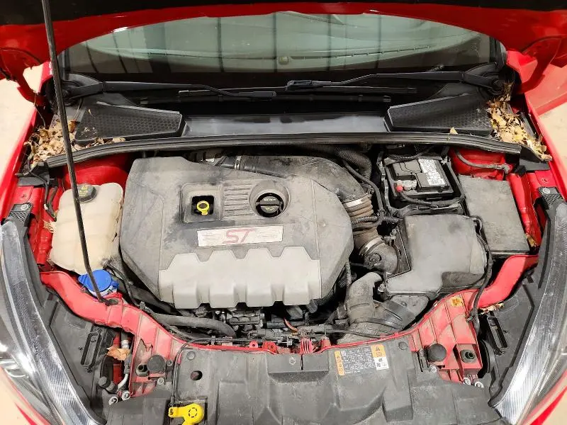 2016 FORD FOCUS ST  