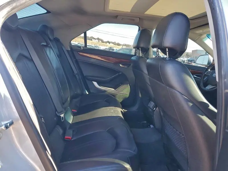 2011 CADILLAC CTS PREMIUM COLLECTION  