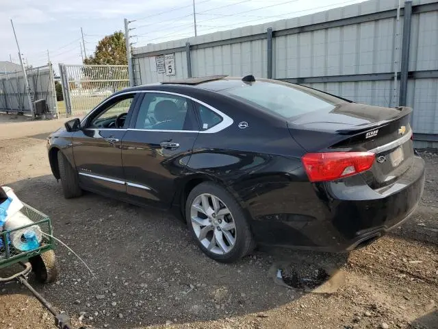 2014 CHEVROLET IMPALA LTZ  