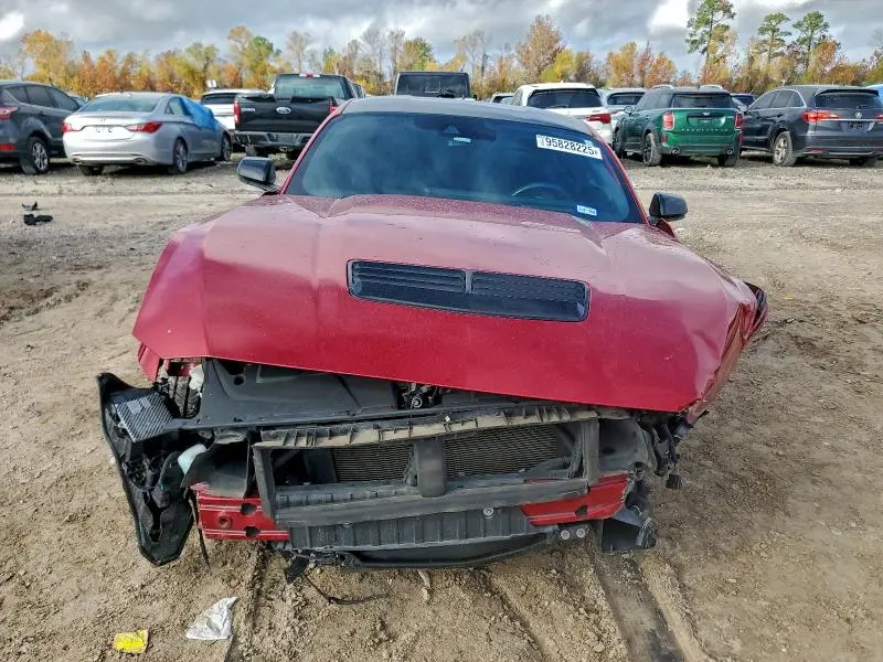 2024 FORD MUSTANG GT  