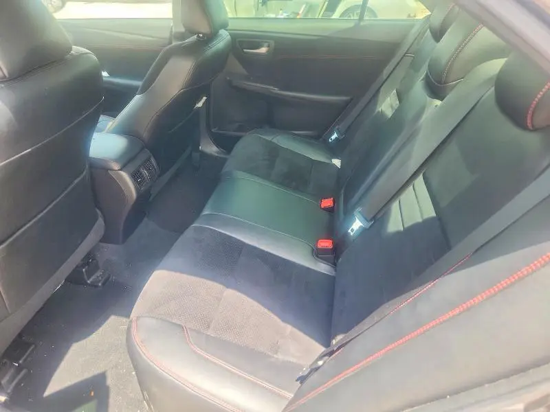 2017 TOYOTA CAMRY XSE V6  