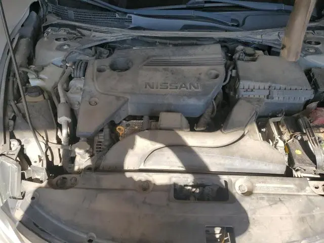 2017 NISSAN ALTIMA 2.5  