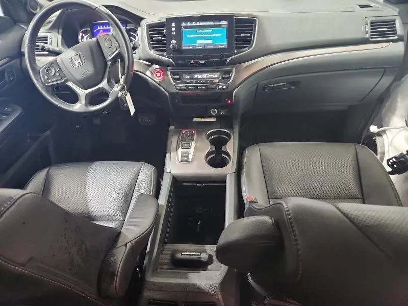 2022 HONDA PASSPORT EXL  