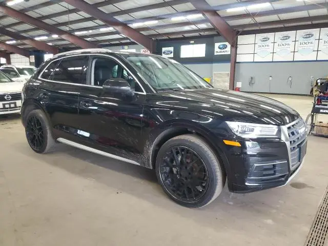 2019 AUDI Q5 PREMIUM PLUS  