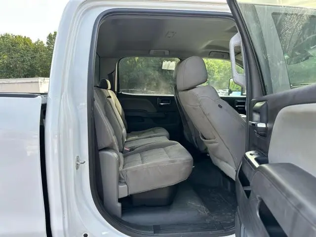 2019 CHEVROLET SILVERADO K2500 HEAVY DUTY  